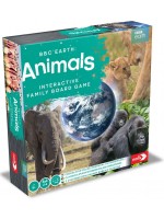 Настолна игра Noris BBC Earth - Animals