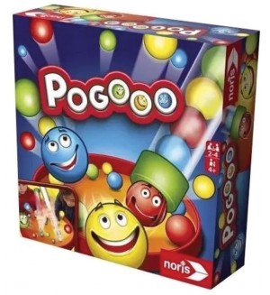 Настолна игра Noris - Погоо
