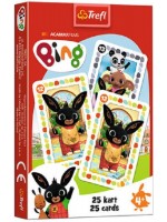 Настолна игра Old Maid: Bing - детска