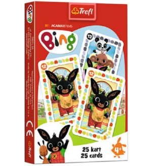 Настолна игра Old Maid: Bing - детска