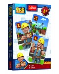 Настолна игра Old Maid: Bob the Builder - детска