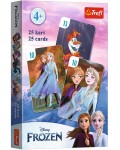 Настолна игра Old Maid: Frozen - детска