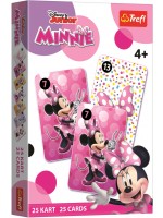 Настолна игра Old Maid: Minnie (вариант 2) - детска