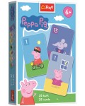 Настолна игра Old Maid: Peppa Pig (вариант 2) - детска