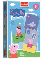 Настолна игра Old Maid: Peppa Pig (вариант 2) - детска