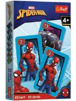 Настолна игра Old Maid: Spiderman (вариант 2) -детска