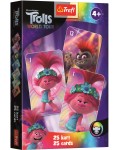 Настолна игра Old Maid: Trolls - детска