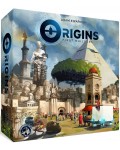 Настолна игра Origins: First Builders - стратегическа