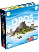 Настолна игра Oros - стратегическа