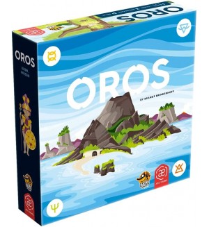 Настолна игра Oros - стратегическа
