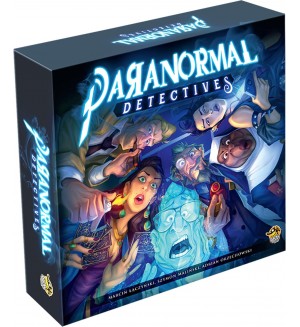 Настолна игра Paranormal Detectives - Семейна
