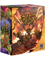 Настолна игра Pathfinder: Goblin Firework Fight - семейна