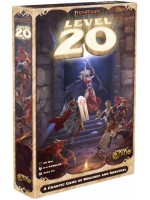 Настолна игра Pathfinder: Level 20 - семейна