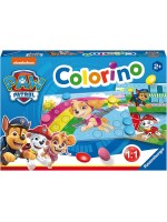 Настолна игра Paw Patrol Colorino - детска