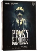 Настолна игра Peaky Blinders: Faster than Truth - семейна Настолна игра Peaky Blinders: Faster than Truth - семейна