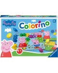 Настолна игра Peppa Pig Colorino - детска