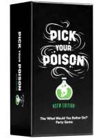 Настолна игра Pick Your Poison: NSFW Edition - Парти