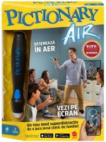 Настолна игра Pictionary Air (румънски език)