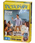 Настолна игра Pictionary Air - семейна