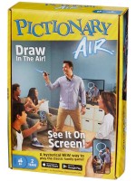 Настолна игра Pictionary Air - семейна