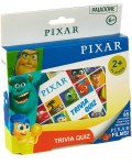 Настолна игра Pixar Trivia Quiz - семейна