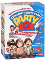 Настолна игра Playland - Party Box (детска)