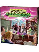 Настолна игра Potion Explosion (Second Edition) - семейна