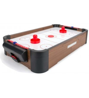 Настолна игра Power Play - Въздушен хокей, 50 cm