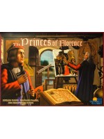 Настолна игра Princes of Florence - стратегическа