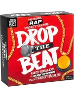 Настолна игра Professor Puzzle - Drop the Beat - парти