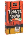 Настолна игра Professor Puzzle - Travel Trivia