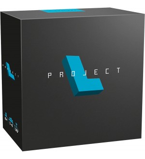 Настолна игра Project L - семейна