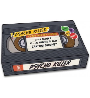 Настолна игра Psycho Killer - Парти