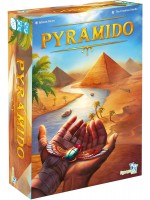 Настолна игра Pyramido - Семейна Настолна игра Pyramido - Семейна