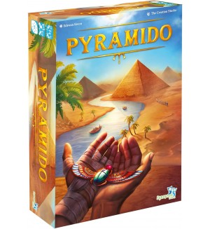 Настолна игра Pyramido - Семейна