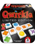 Настолна игра Qwirkle (Limited Edition) - семейна