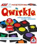 Настолна игра Qwirkle - Семейна
