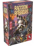 Настолна игра Raccoon Robbers - семейна