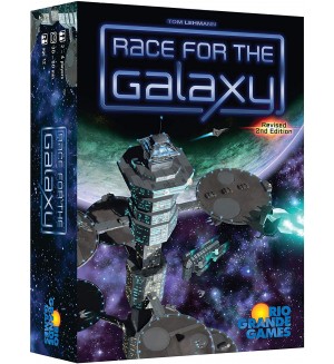 Настолна игра Race for the Galaxy
