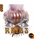 Настолна игра Raids, семейна