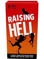 Настолна игра Raising Hell - Парти