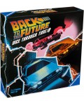 Настолна игра Ravensburger Back to the Future - семейна