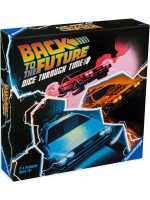 Настолна игра Ravensburger Back to the Future - семейна