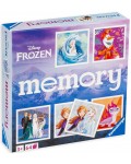 Настолна игра Ravensburger Disney Frozen memory - детска