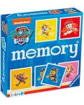 Настолна игра Ravensburger Paw Patrol memory - детска