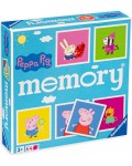 Настолна игра Ravensburger Peppa Pig memory - детска