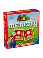 Настолна игра Ravensburger Super Mario memory - детска