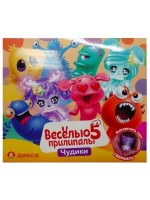 Настолна игра Raya Toys - Стикита и светеща кукла 