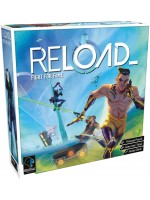 Настолна игра Reload - стратегическа