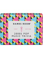 Настолна игра Ridley's Games Room - 2000s Pop Music Quiz
